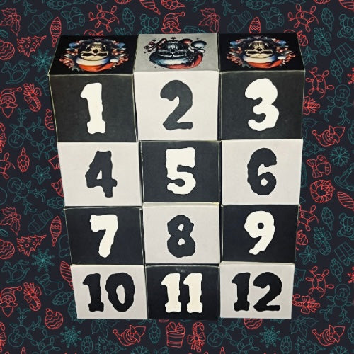 *PRE-ORDER* Creepmas Advent Calendar