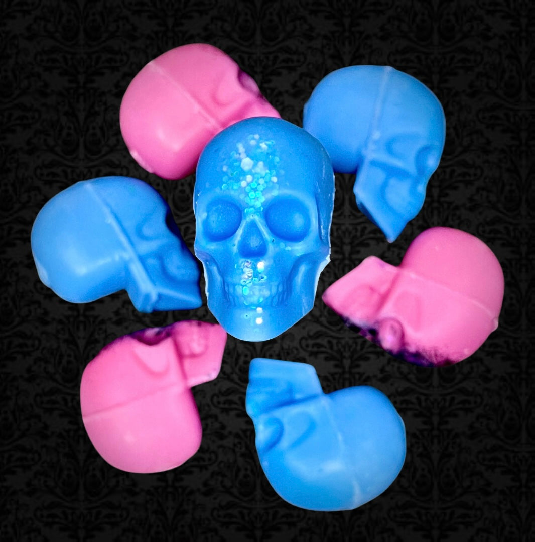 3D Skulls