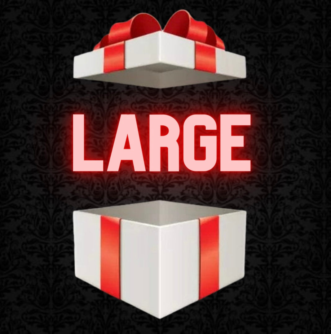LARGE Mystery Box
