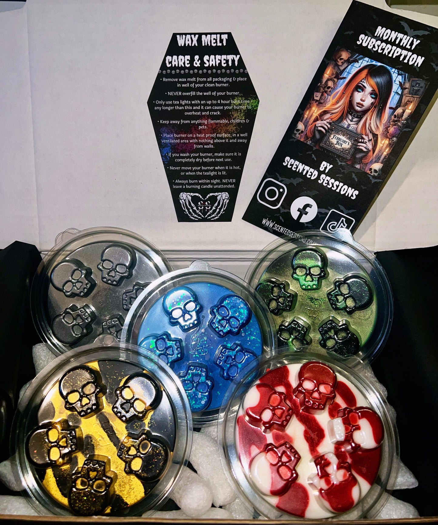 Monthly Subscription Box