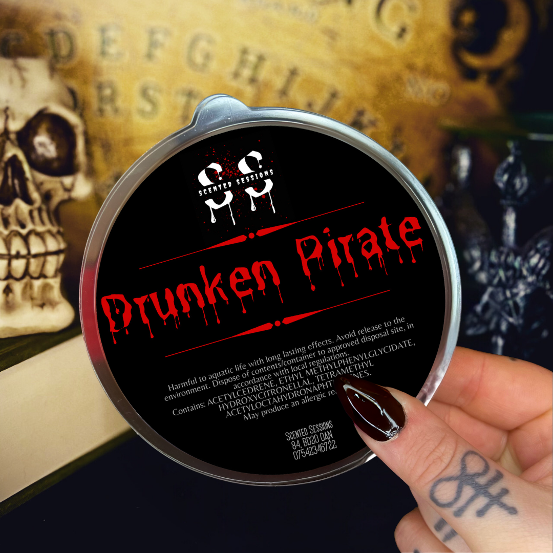Drunken Pirate