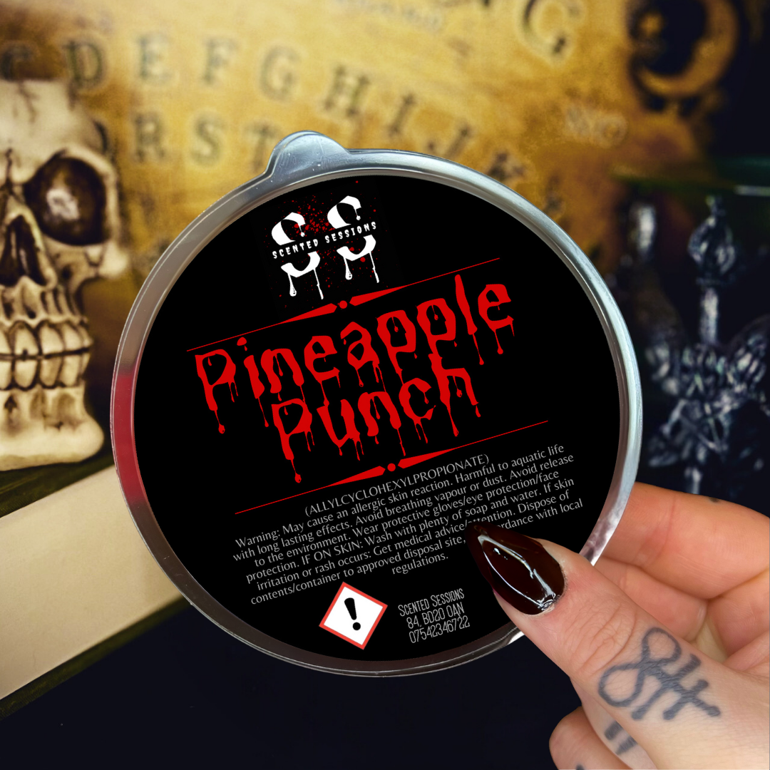 Pineapple Punch