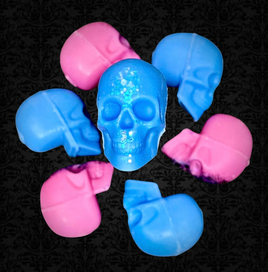 3D Skulls