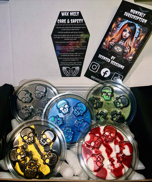 Monthly Subscription Box