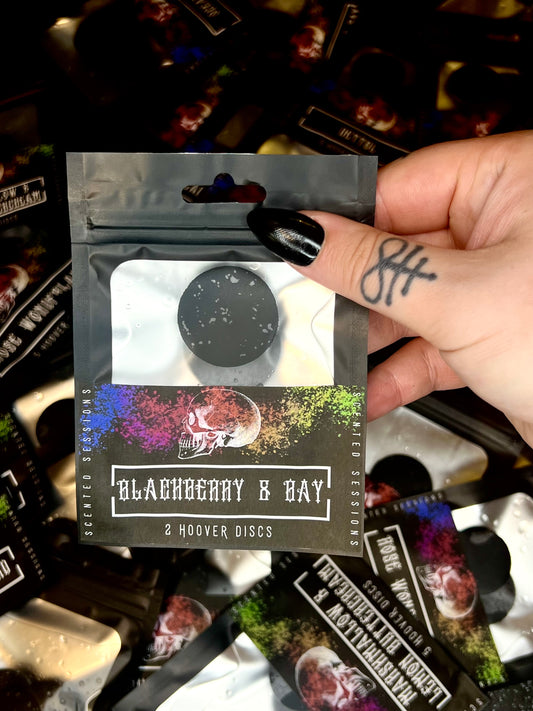 Blackberry & Bay Hoover Discs