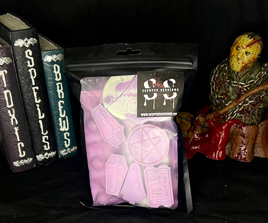 Black Raspberry & Vanilla Bag of Melts - 290g