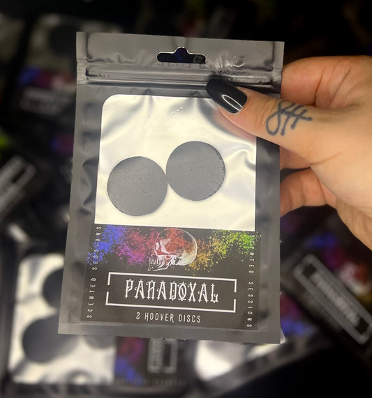 Paradoxal Hoover Discs