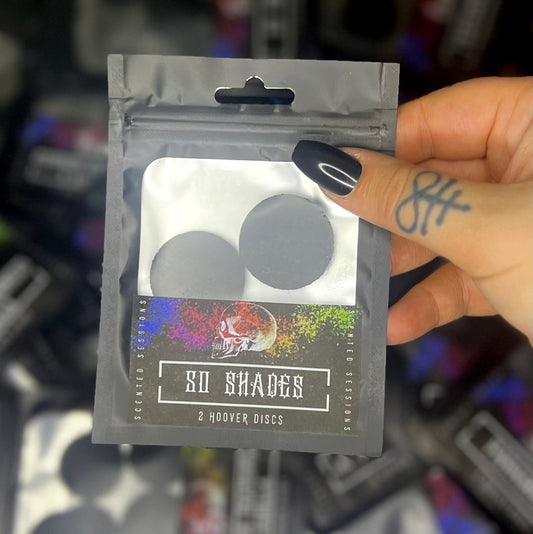 50 Shades Hoover Discs