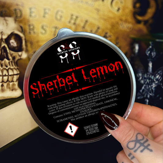 Sherbet Lemon