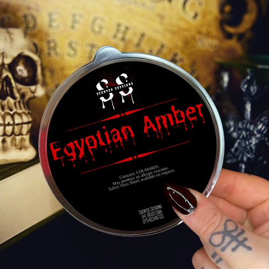 Egyptian Amber
