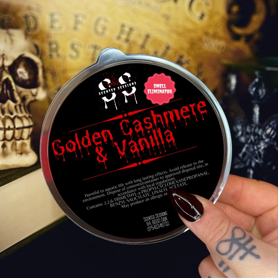 Golden Cashmere & Vanilla