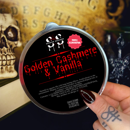 Golden Cashmere & Vanilla