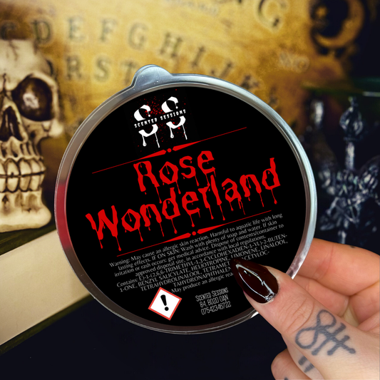 Rose Wonderland