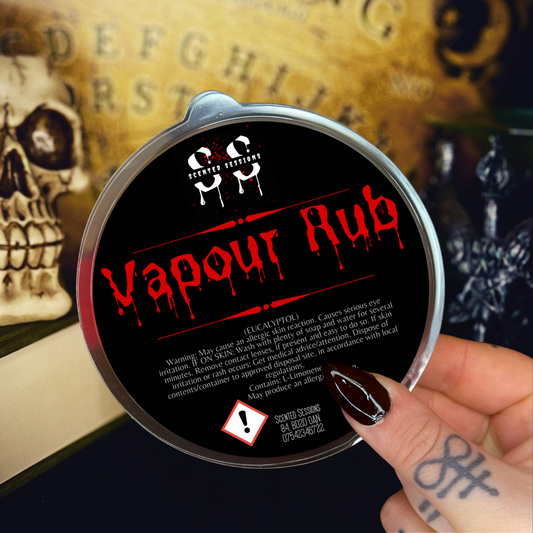 Vapour Rub