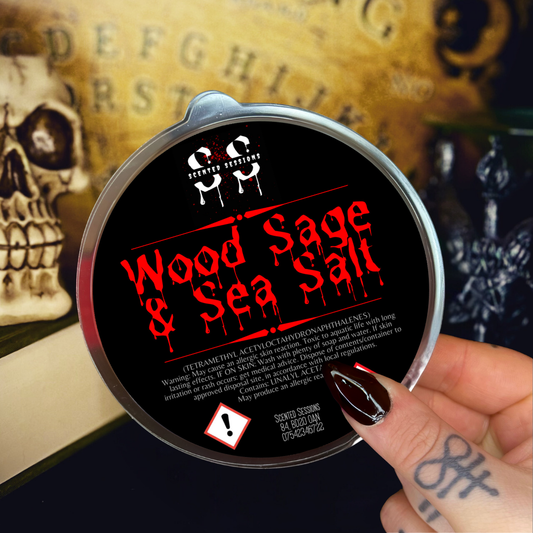 Wood Sage & Sea Salt